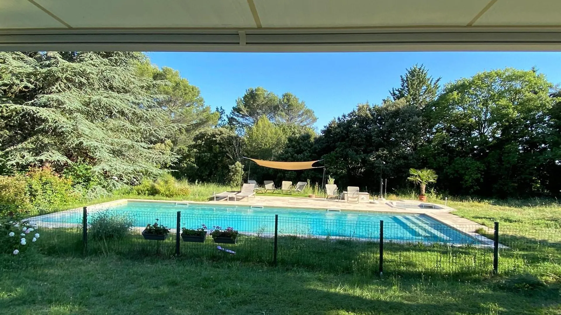 Le Domaine De Gaia Apartment Aix-en-Provence